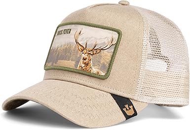 Wild Heart Collection Trucker Hat 02 for Men and Women