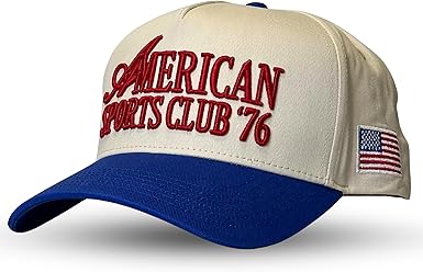 Vintage Sport Trucker Hat