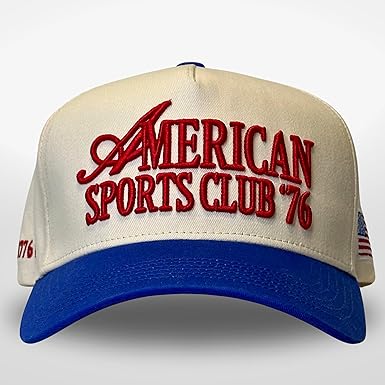 Vintage Sport Trucker Hat