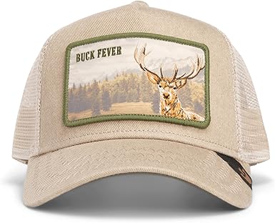 Wild Heart Collection Trucker Hat 02 for Men and Women
